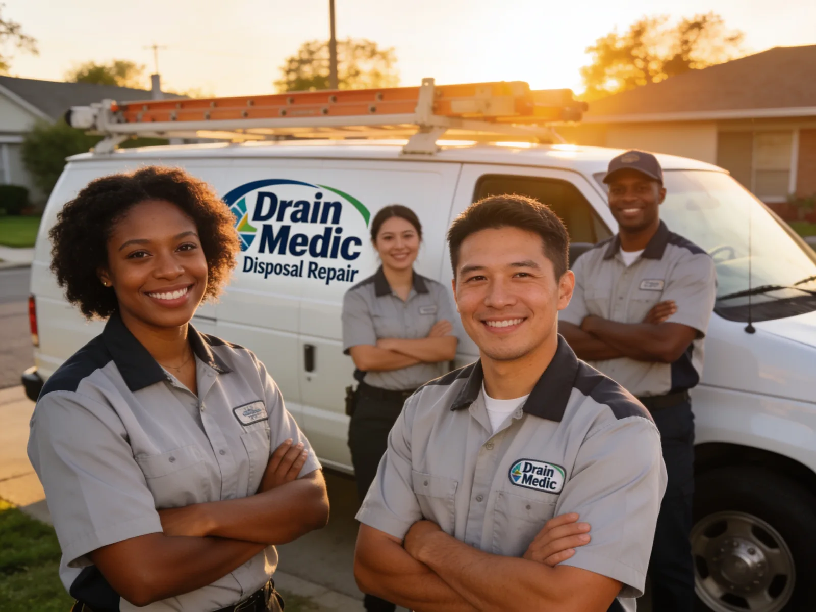 Garbage Disposal Repair company in Clothier, WV