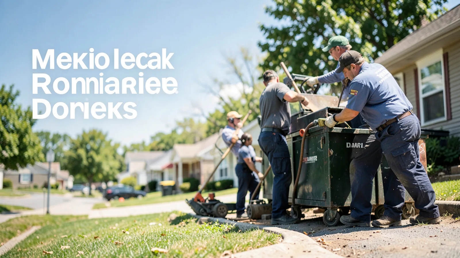 Garbage Disposal Repair in Clothier, WV near me